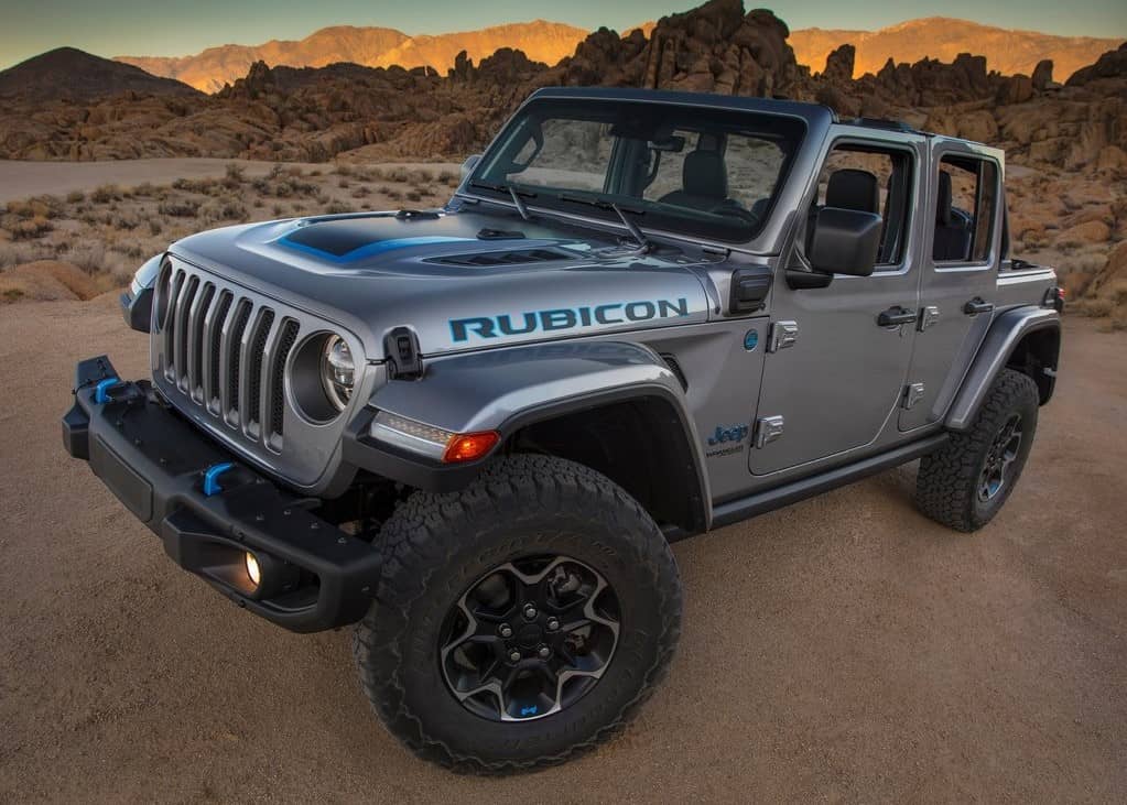 Jeep wrangler 4 door clearance price